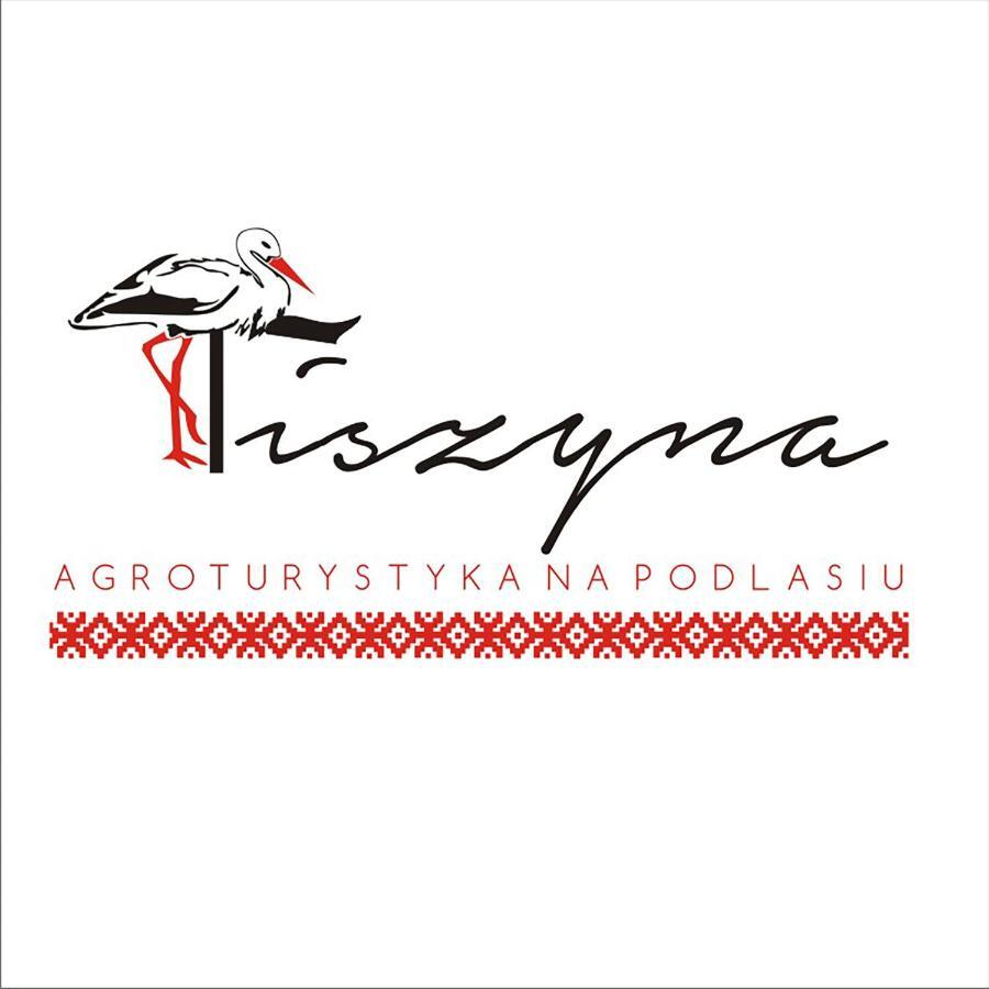 Dom Na Starym Goscincu Tiszyna Villa Dubicze Cerkiewne Eksteriør bilde